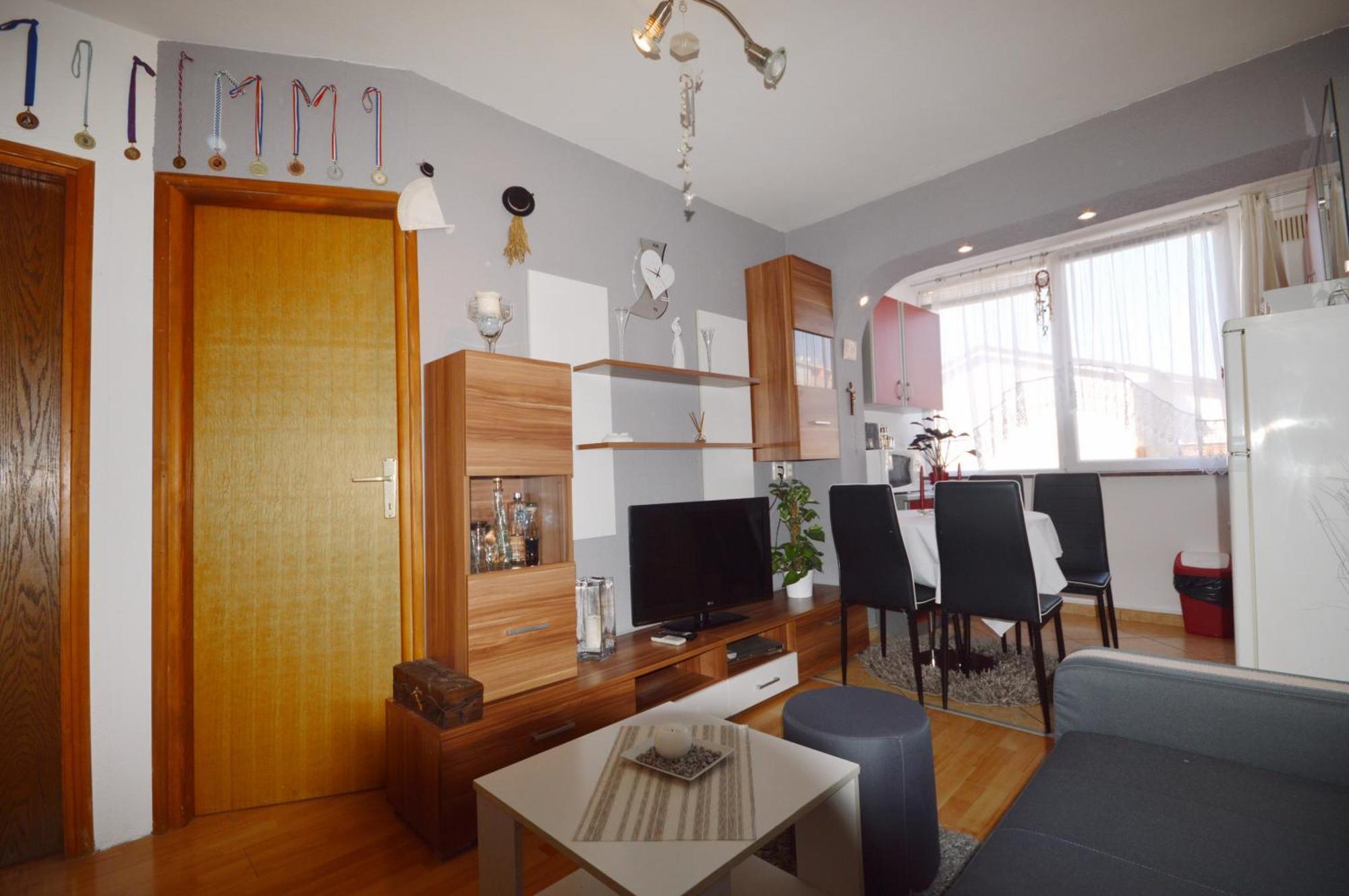 Apartment Zivkovic تْسْغيكفانِتْسا المظهر الخارجي الصورة