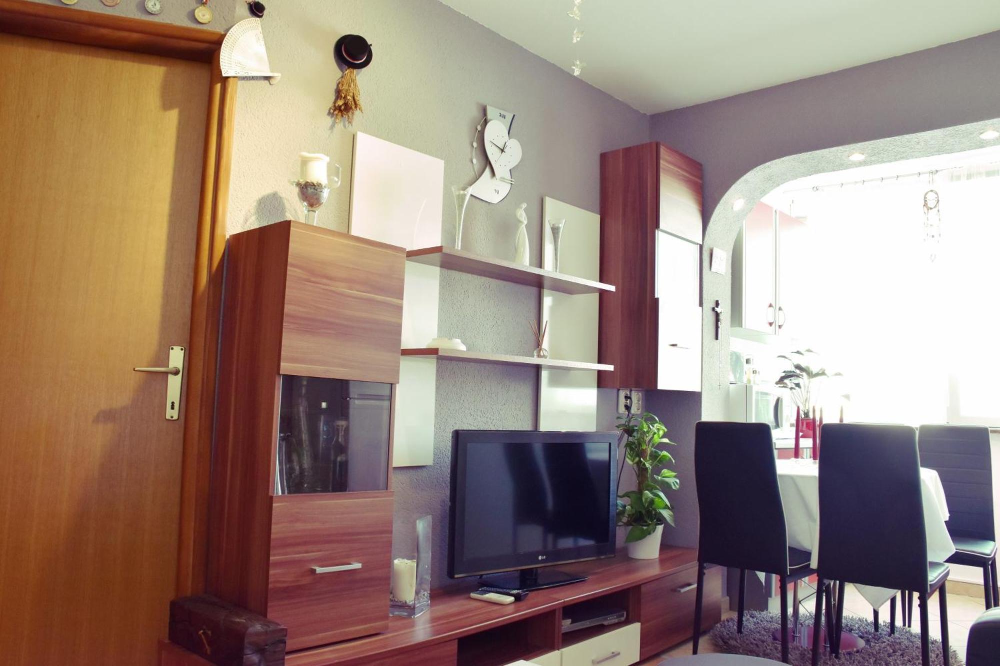 Apartment Zivkovic تْسْغيكفانِتْسا المظهر الخارجي الصورة
