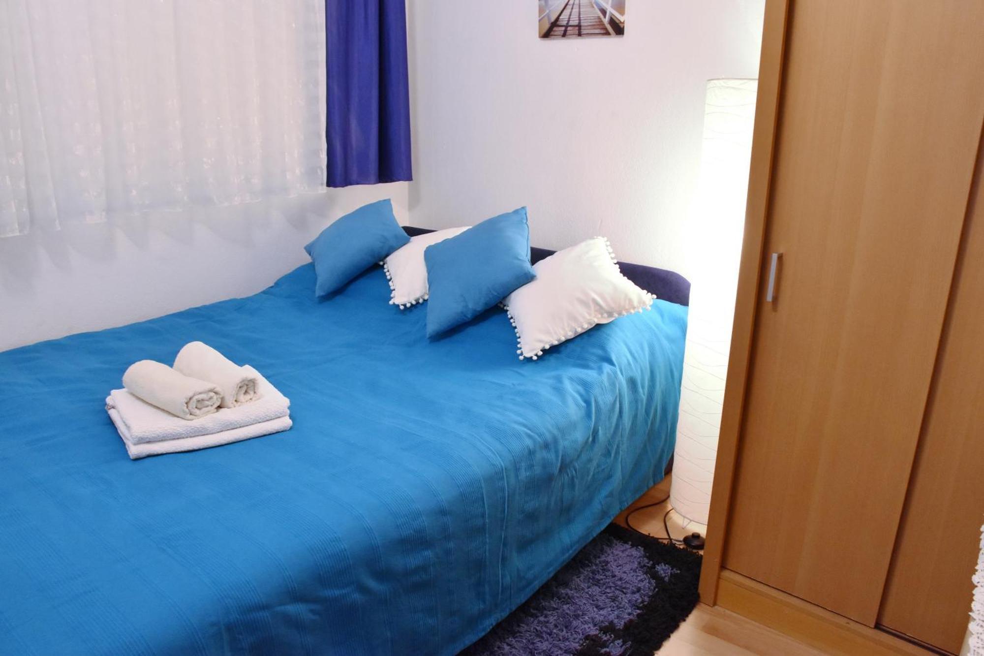 Apartment Zivkovic تْسْغيكفانِتْسا المظهر الخارجي الصورة