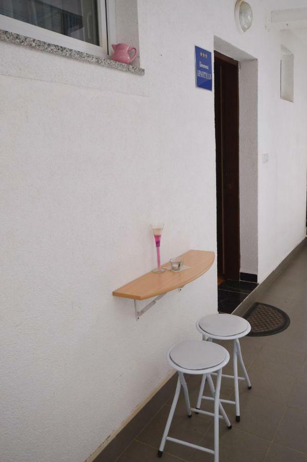 Apartment Zivkovic تْسْغيكفانِتْسا المظهر الخارجي الصورة