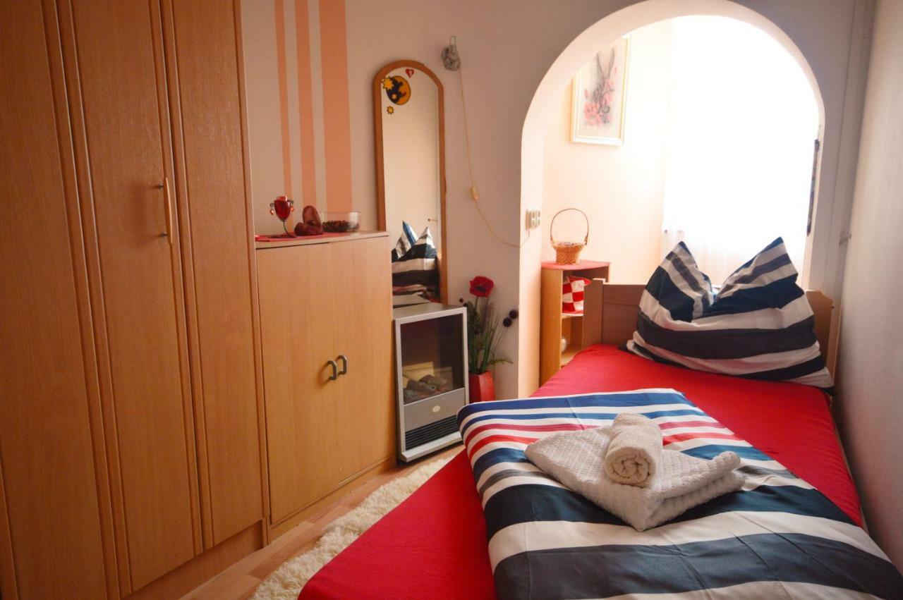 Apartment Zivkovic تْسْغيكفانِتْسا المظهر الخارجي الصورة